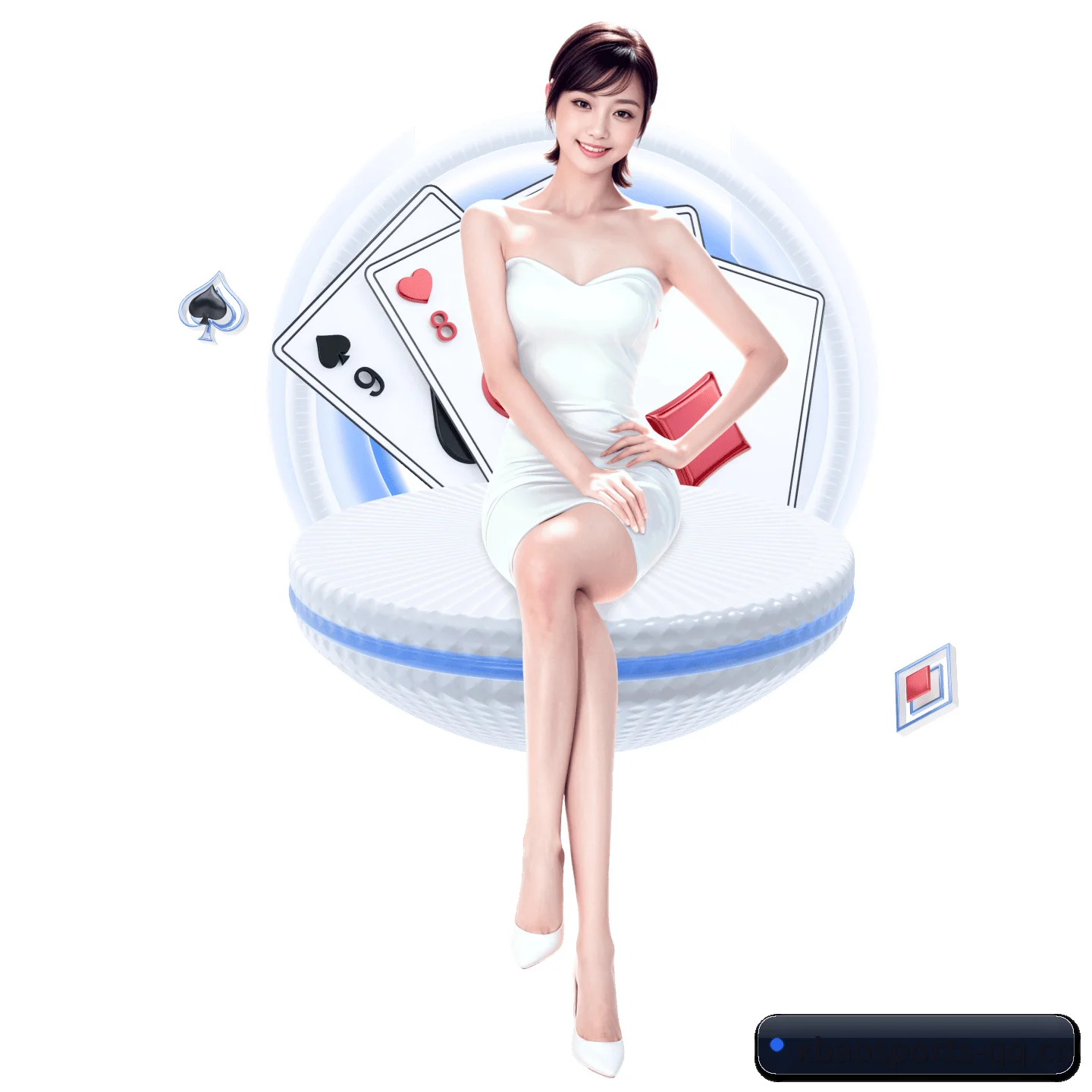 每一处独立专区皆深耕一项主力竞技运动