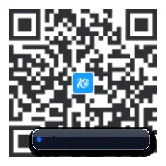 iOS 苹果生态原生版 二维码